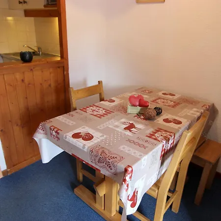 Zenith Vti Apartamento Val Thorens